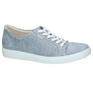 Ecco Sporty lace-up shoes for women Gray size size 7